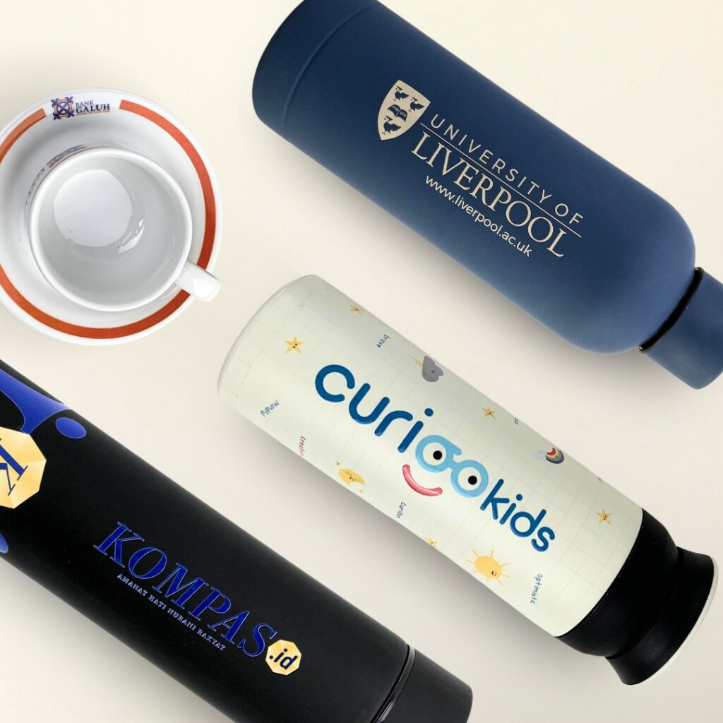 Drinkware Item Corporate Gift Lainnya