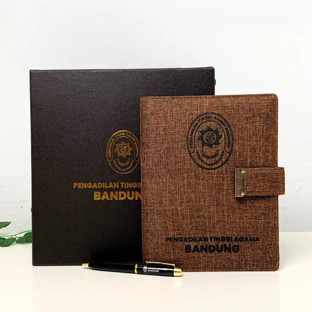Gift Set Apresiasi Karyawan PT Waskita (2)
