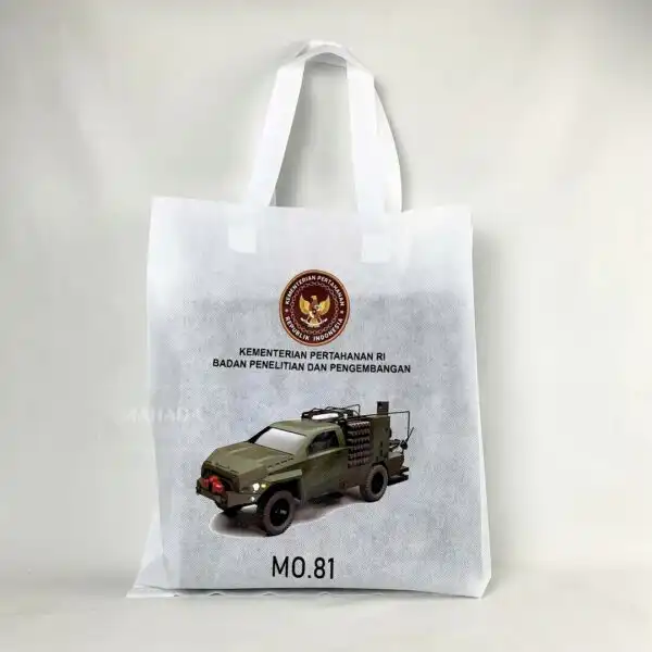 Seminar Kit 2 Berisi Goodiebag Custom