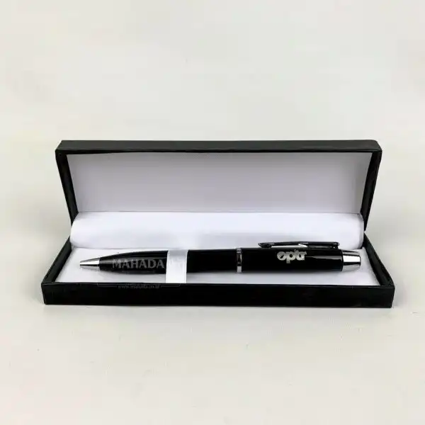 Seminar Kit 2 Berisi Pulpen Metal Dengan Packaging