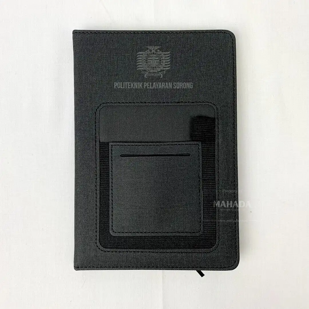 Seminar Kit 3 Berisi Buku Agenda Kulit