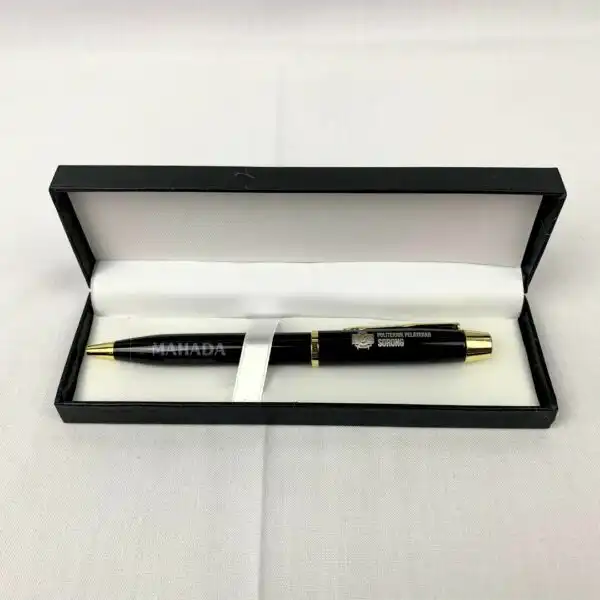 Seminar Kit 3 Berisi Pulpen Metal Dengan Packaging