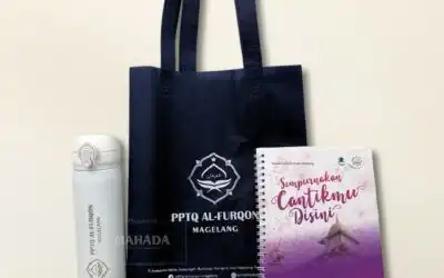 Memanfaatkan Goodie Bag di Keseharian