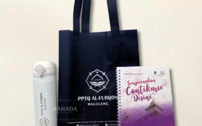 Memanfaatkan Goodie Bag di Keseharian