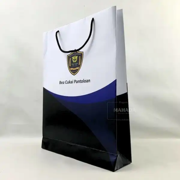 Seminar Kit 6 Berisi Paperbag Custom Logo