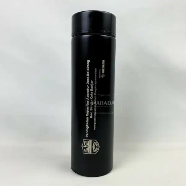 Souvenir Event 3 Berisi Tumbler Stainless Dengan Logo