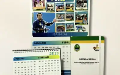 5 Cara Menentukan Cetak Kalender Kantor yang Tepat