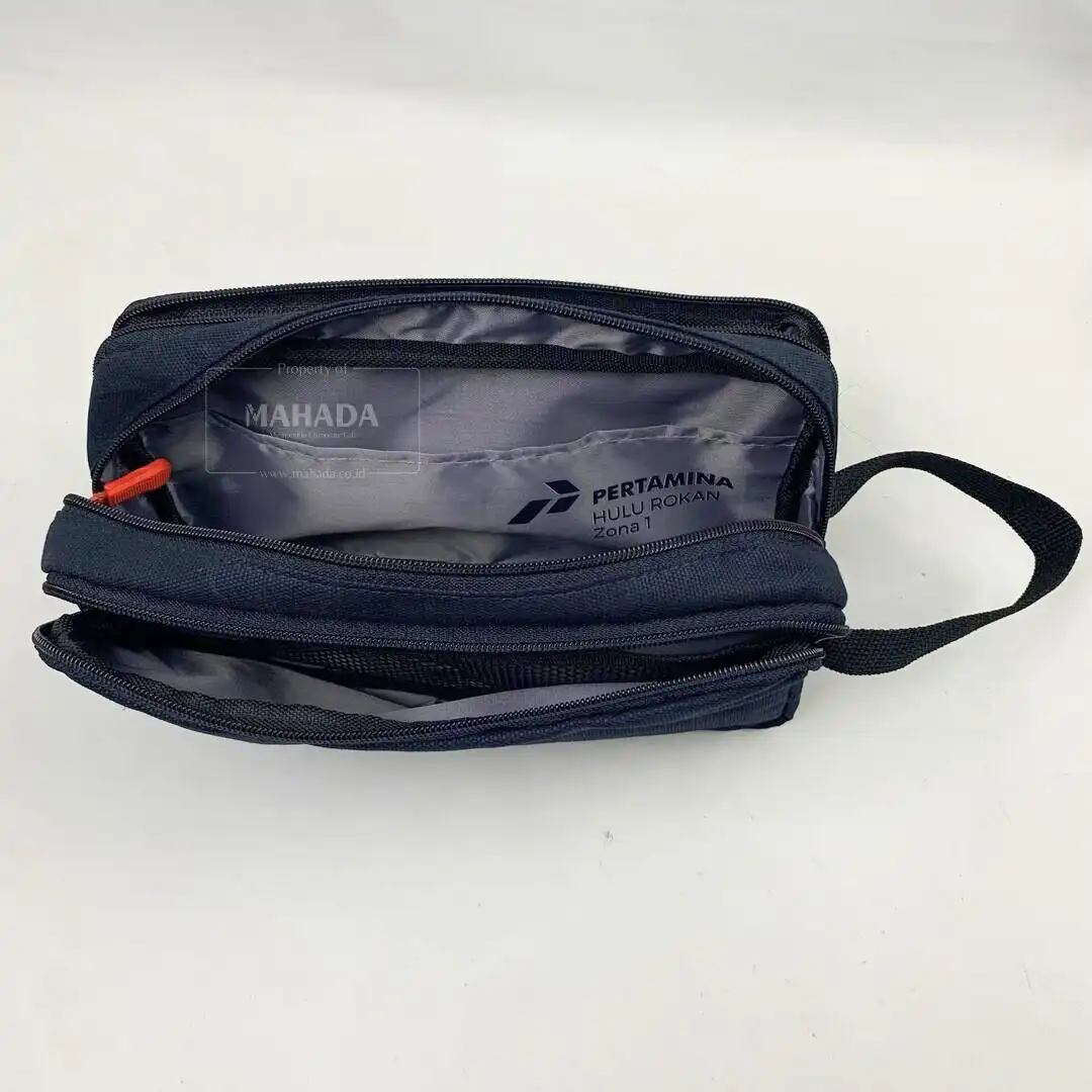 Souvenir Kantor 3 Berisi Pouch Custom Logo (2) Souvenir Kantor 3 Berisi Pouch Custom Logo (2)