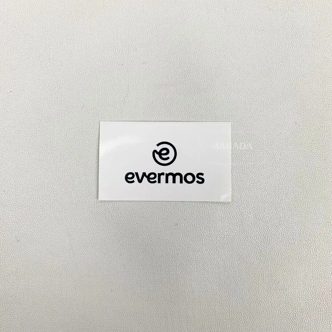 Souvenir Kantor 5 Berisi Sticker Dengan Logo Perusahaan