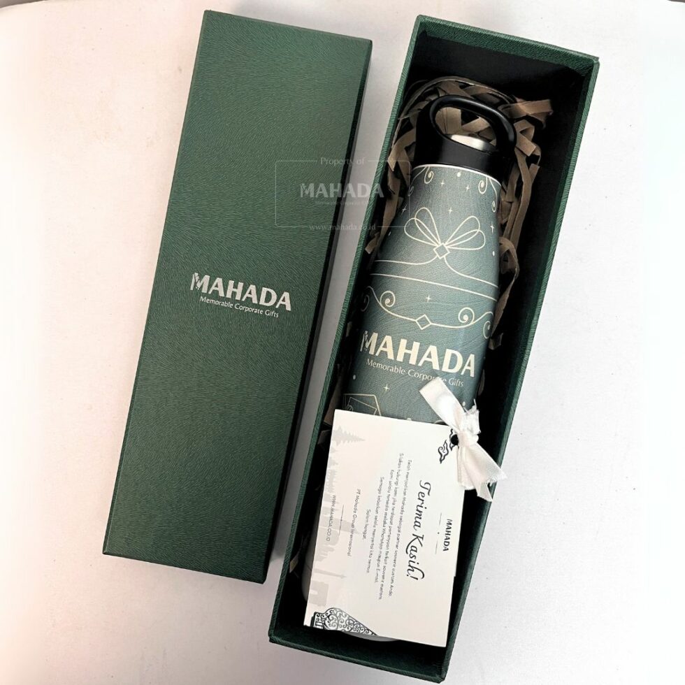 Paket Gift Set Custom Terlengkap No. 1 di Indonesia - Mahada Indonesia
