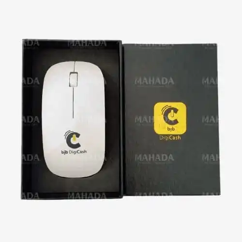 Mouse 2 untuk Hadiah Doorprize Kantor