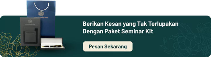 Paket Seminar Kit softsell