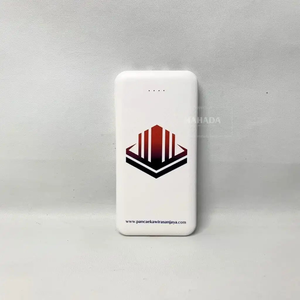 Powerbank 1 untuk Hadiah Doorprize Kantor