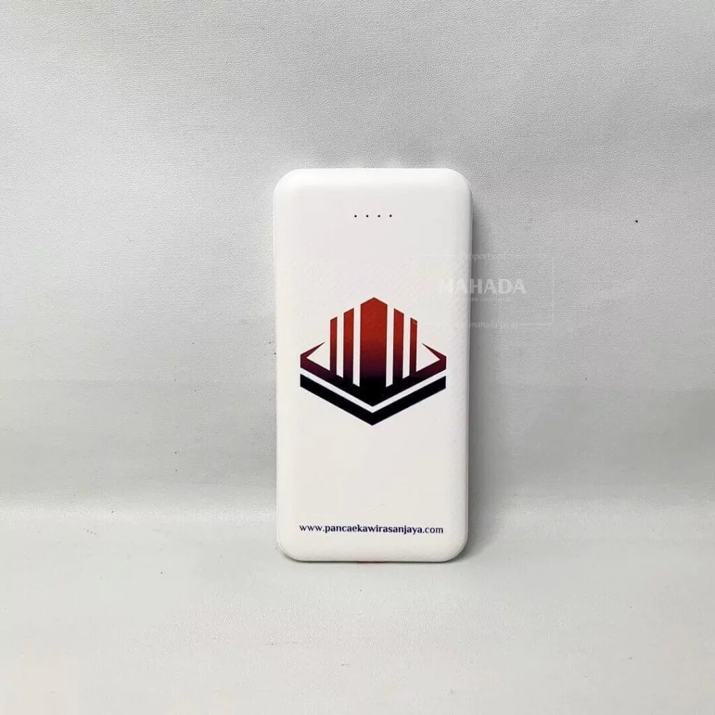 Powerbank 1 untuk Hadiah Doorprize Kantor