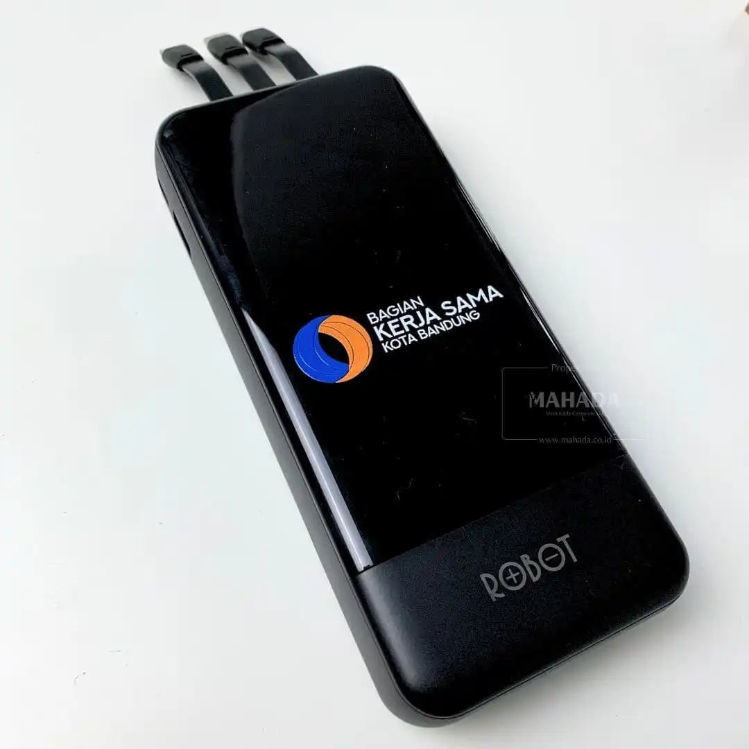 Powerbank 2 untuk Hadiah Doorprize Kantor