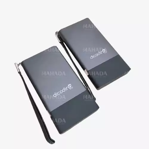 Powerbank 3 untuk Hadiah Doorprize Kantor