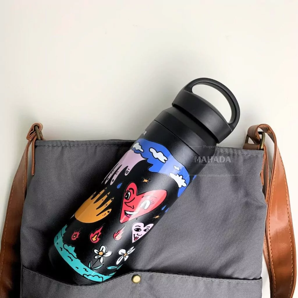 Tumbler 3 untuk Hadiah Doorprize Kantor