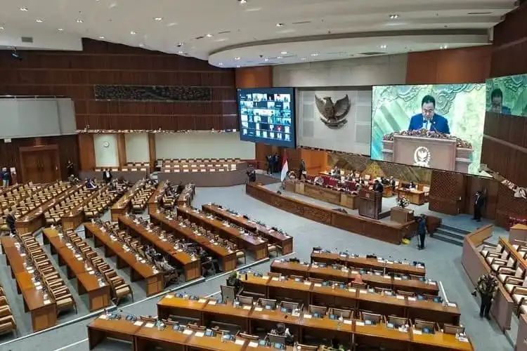 10 Ide Tema Training Legislatif Bagi Anggota dan Pimpinan DPRDPRD