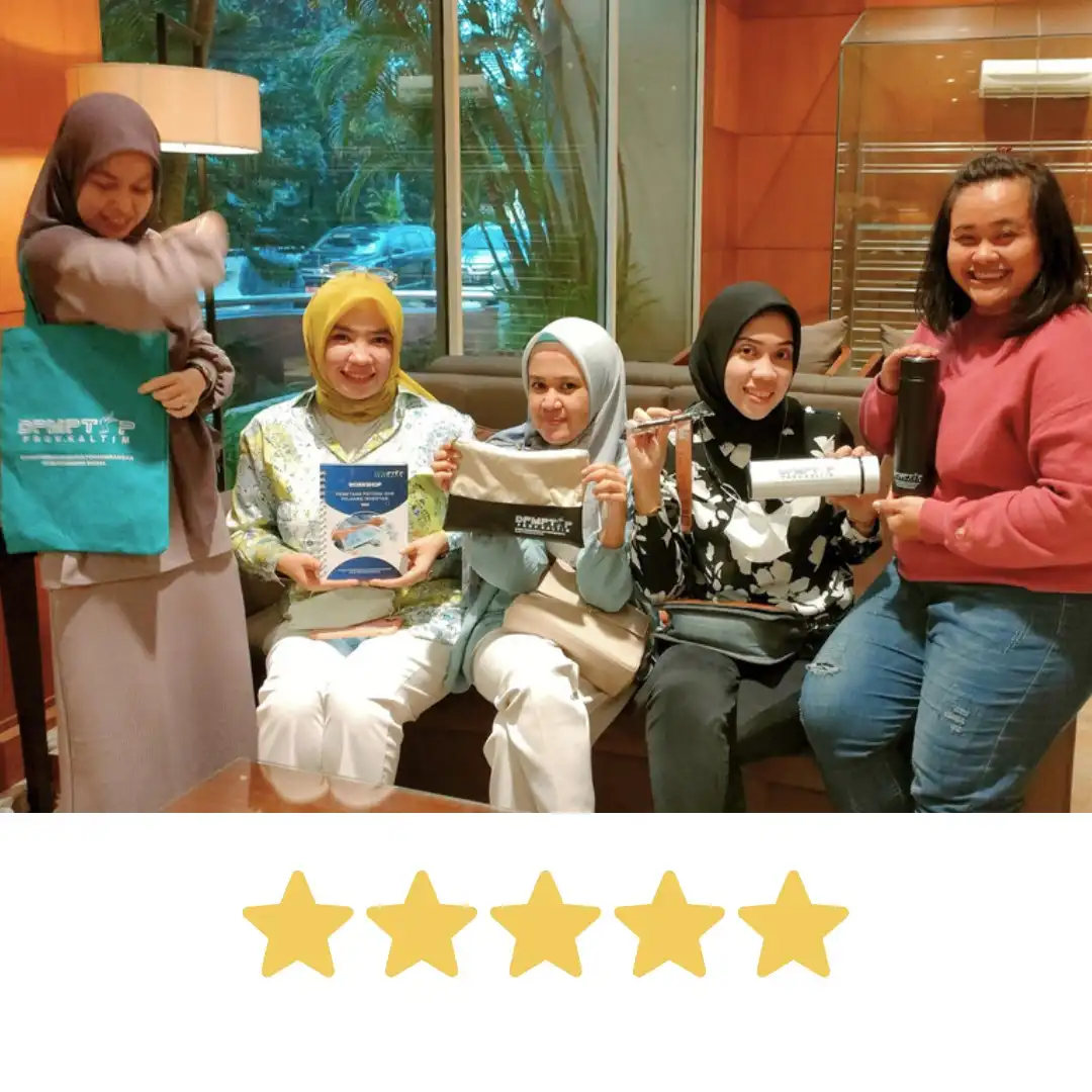 Testimoni Client DPMPTSP Testimoni Client DPMPTSP