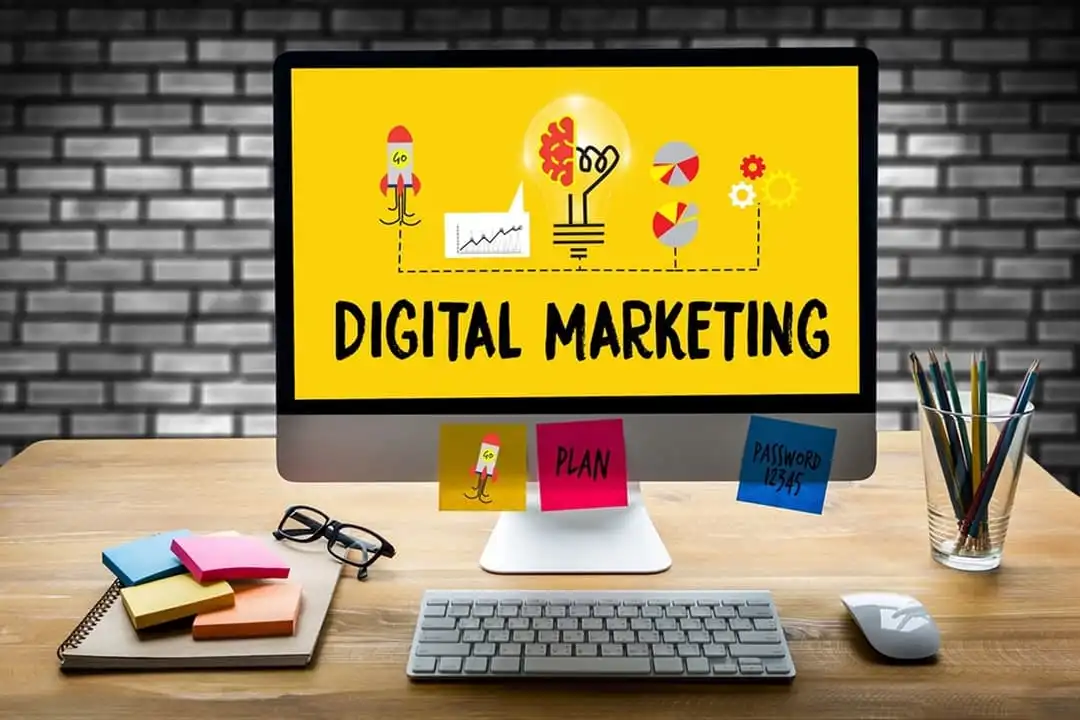 9 Ide Tema Seminar Digital Marketing Terbaru