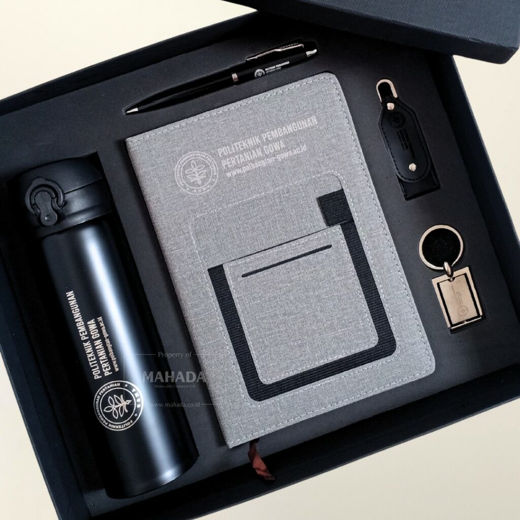 Gift set Corporate Premium Buku Agenda