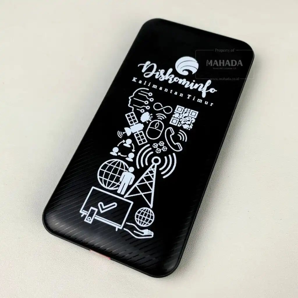 Powerbank Dengan Logo Perusahaan Custom Dari Merk Ternama Untuk Souvenir Acara (7)
