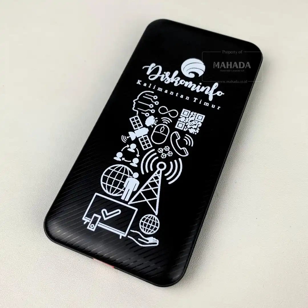 Powerbank Dengan Logo Perusahaan Custom Dari Merk Ternama Untuk Souvenir Acara (7)