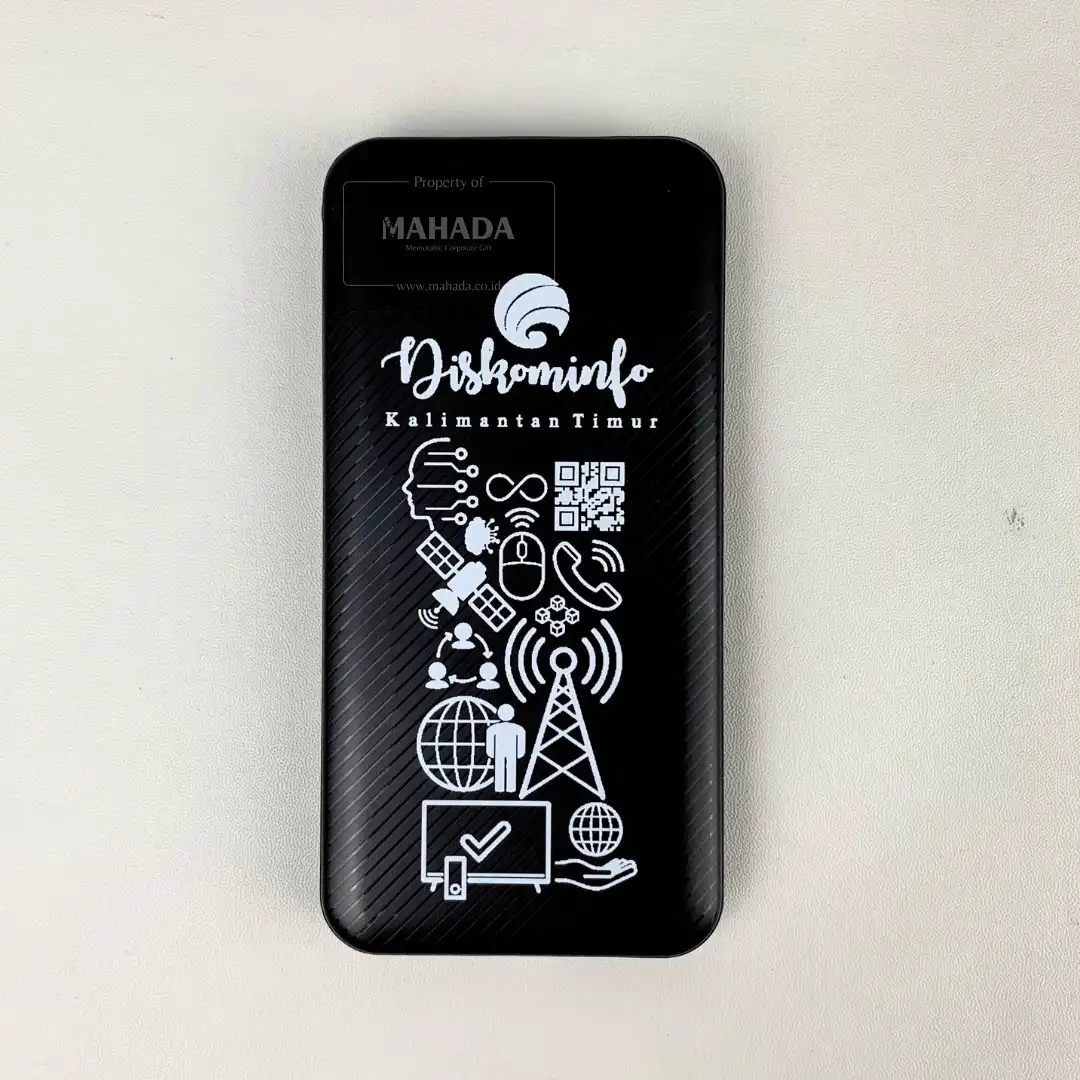 Baterai Pada Powerbank