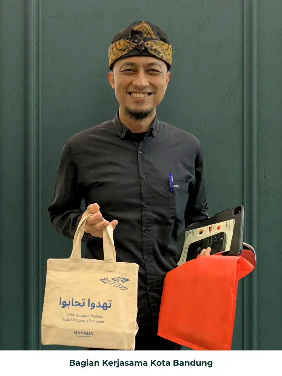 client bagian kerjasama kota bandung