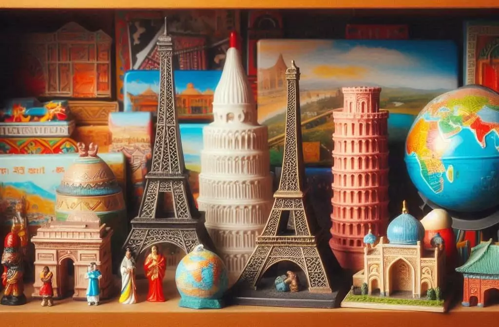 Ini Dia Tulisan Cinderamata dan Souvenir yang Benar Menurut KBBI Ini Dia Tulisan Cinderamata dan Souvenir yang Benar Menurut KBBI