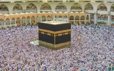 Rekomendasi Perlengkapan Umroh Custom