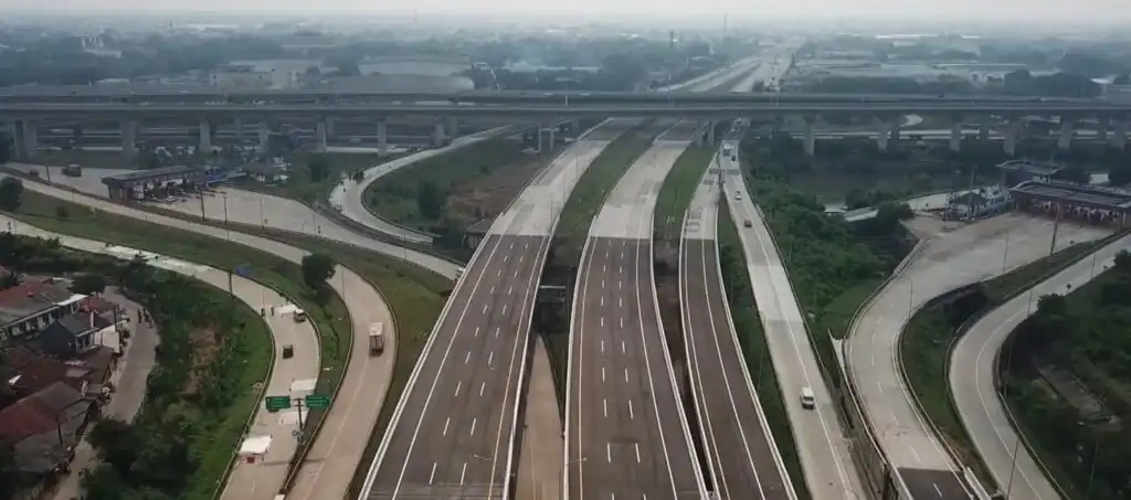 Ruas Jalan Tol