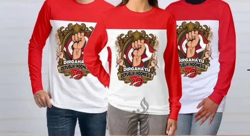 Contoh Seragam Panitia Agustusan Unik