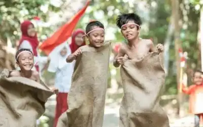 Ide Lomba 17 Agustusan 2025 Untuk Anak-Anak dan Dewasa