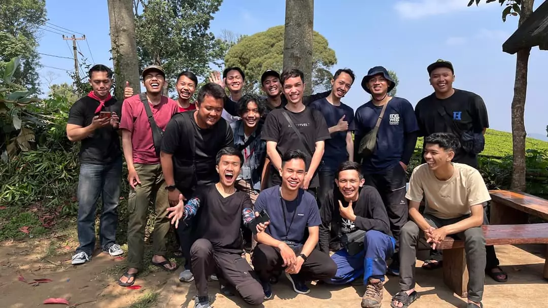 Struktur Panitia Lomba Agustusan dari Tingkat RT Sampai Kecamatan