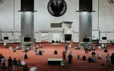 Jenis-Jenis Souvenir Perayaan Maulid Nabi