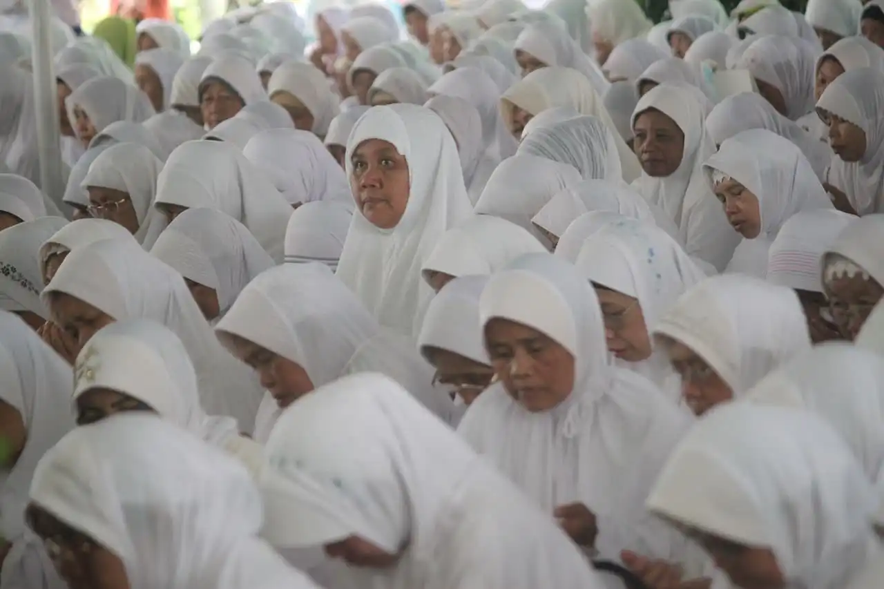 Souvenir Pengajian 4 Bulan Kehamilan
