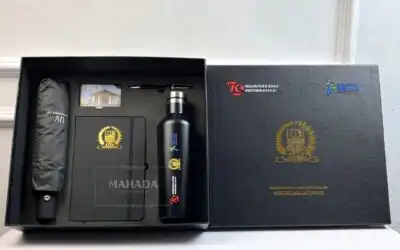 5 Alasan Anda Harus Promosi dengan Merchandise