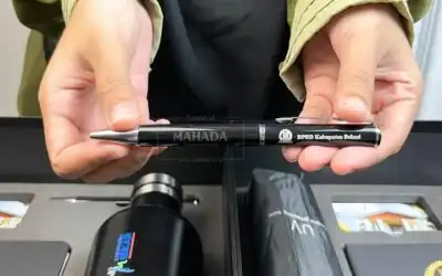 4 Jenis Pulpen Berdasarkan Nib dan Tinta yang Digunakan