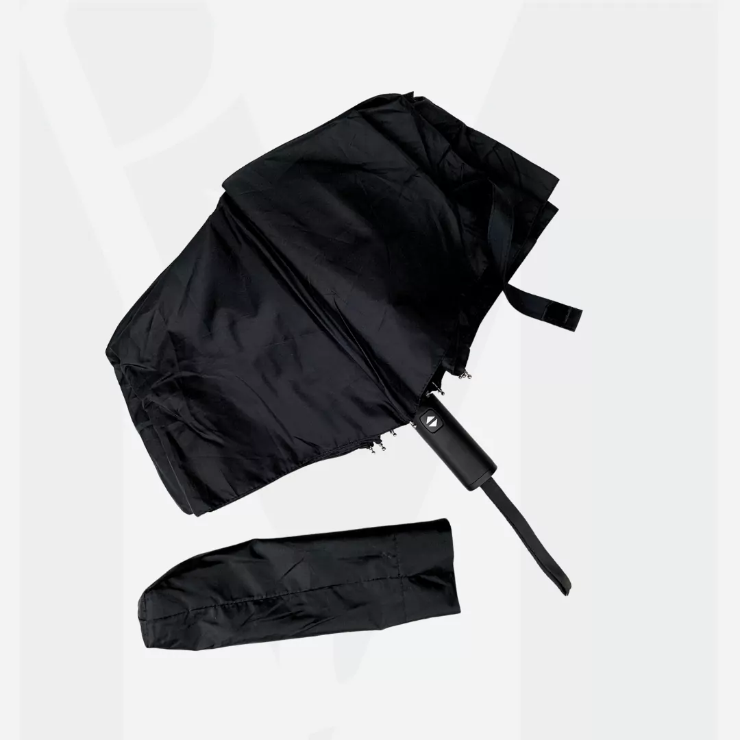 Payung Lipat Otomatis Dengan Tombol Untuk Membuka dan Menutup Custom Logo Perusahaan (6)