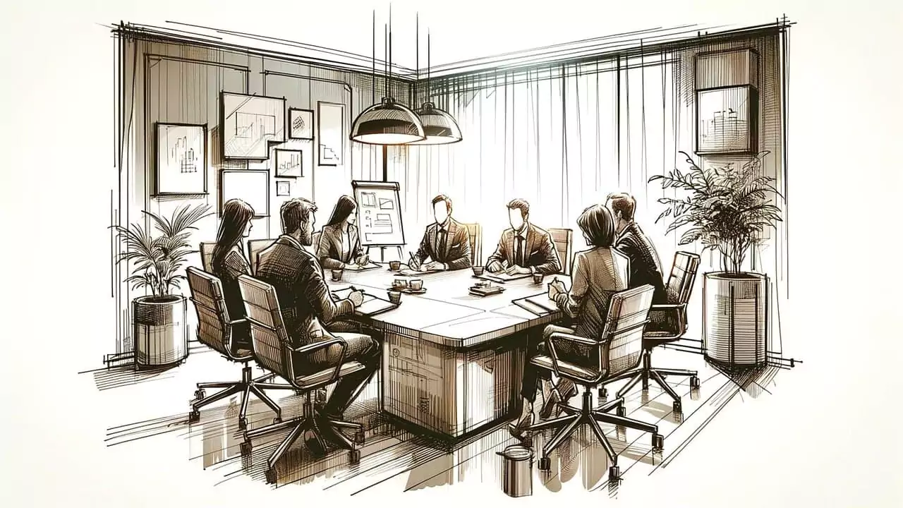 Doa Penutup Rapat Kerja