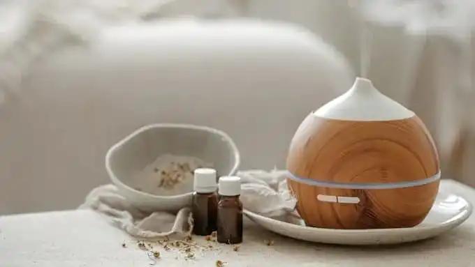 aroma diffuser