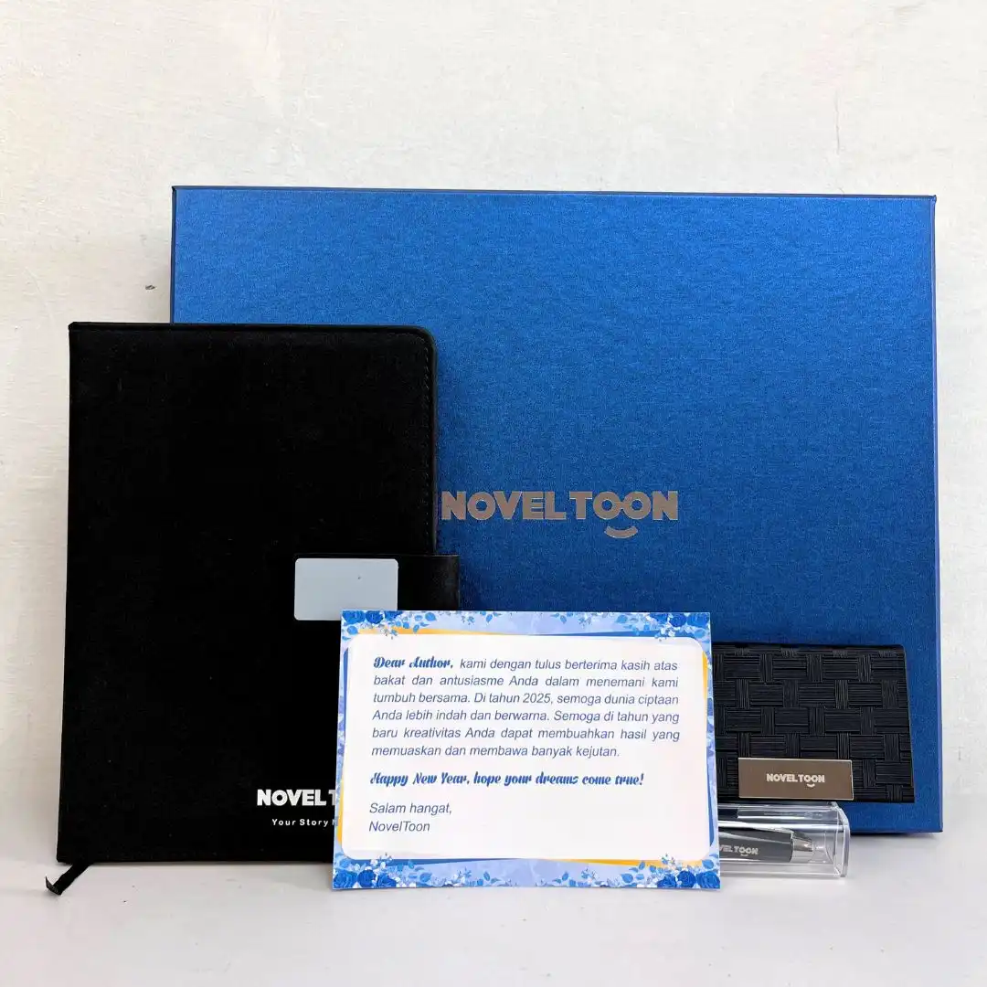 Gift Set Apresiasi NovelToon (2)