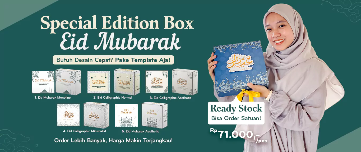 box spesial eid box spesial eid