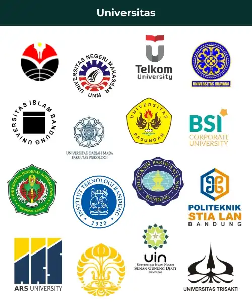 klien universitas mahada