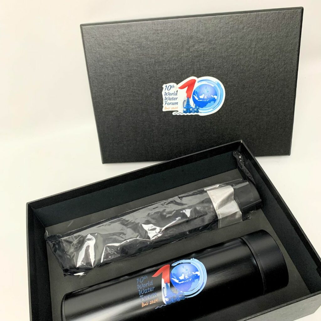 testimoni gift set world water forum