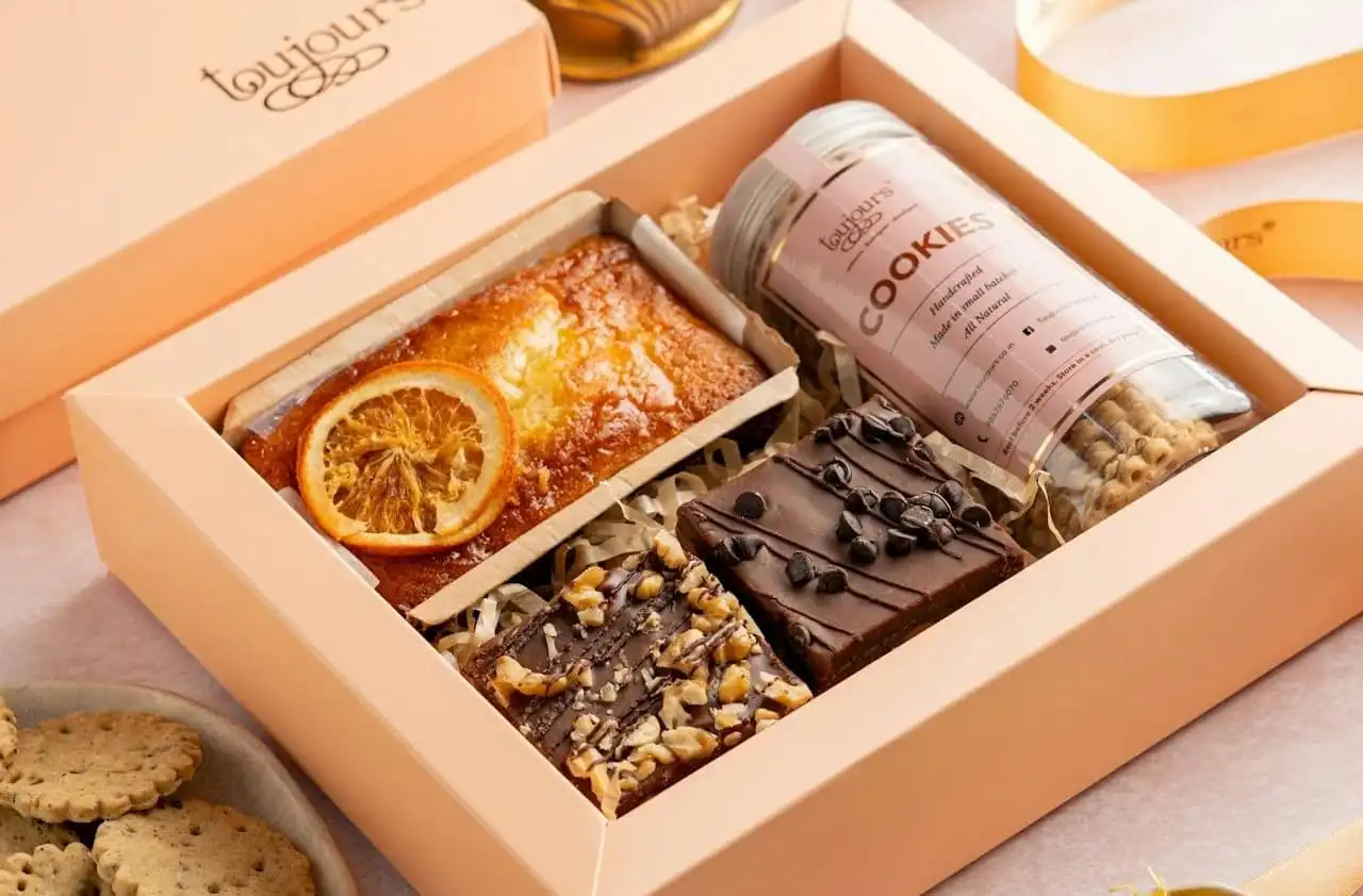 Manfaat Memberikan Hampers Lebaran untuk Keluarga