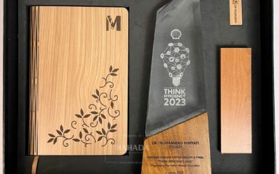 Panduan Memilih Plakat Corporate Award 2026