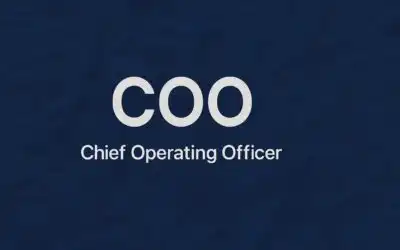 COO (Chief Operating Officer)