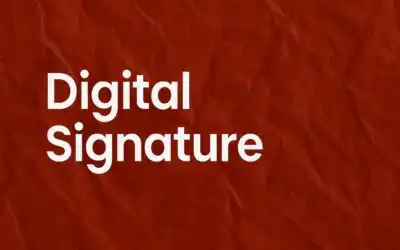 Digital Signature